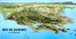 Mapa do Rio 3D